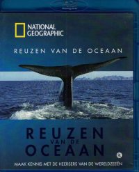 De Reuzen van de Oceaan - National Geographic (Blu-ray)