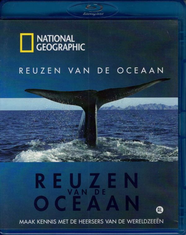 De Reuzen van de Oceaan - National Geographic (Blu-ray)