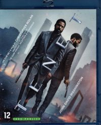 Tenet (Blu-ray/Bonus Blu-ray)