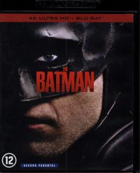 The Batman - 4K Ultra HD + Blu-ray + Bonus Blu-ray