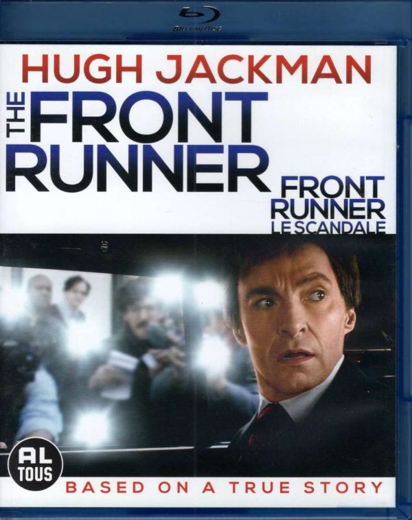 The Front Runner (Blu-ray)