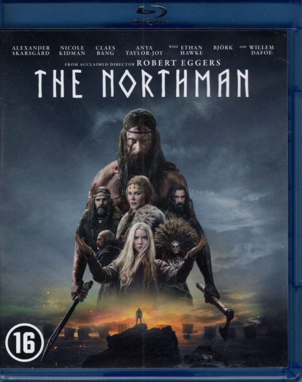 The Northman (Blu-ray)