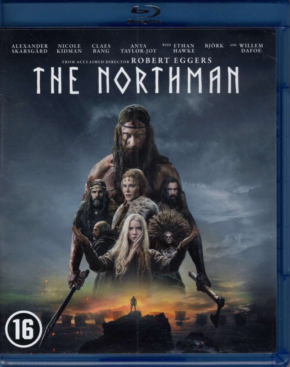 The Northman (Blu-ray)