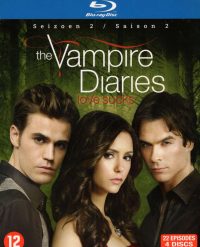 The Vampire Diaries - Seizoen 2 (Blu-ray)