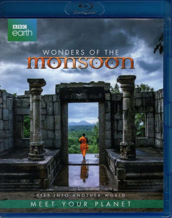 Wonders of the Monsoon (Blu-ray)