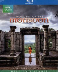 Wonders of the Monsoon - BBC Earth - Blu-ray - nieuw in seal
