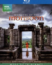 Wonders of the Monsoon (Blu-ray)