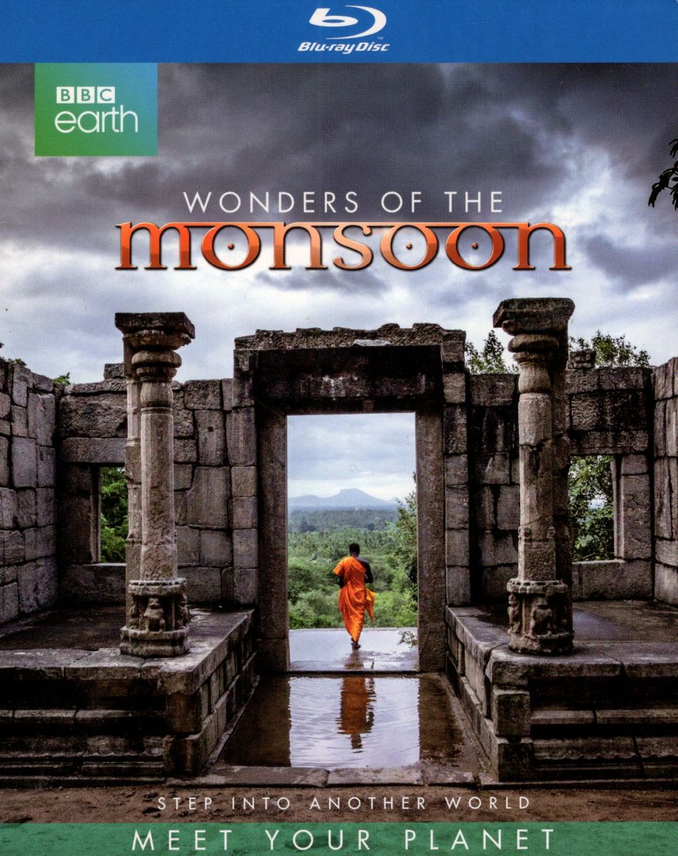 Wonders of the Monsoon (Blu-ray)