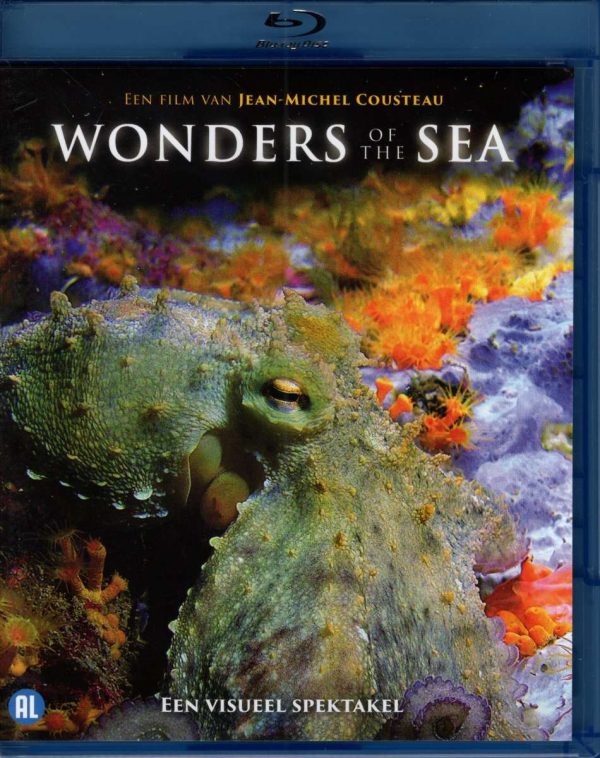 Wonders of the Sea (Blu-ray)