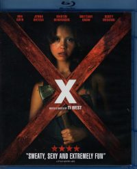 X (Blu-ray)
