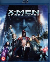 X-Men Apocalypse (Blu-ray)