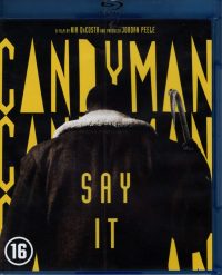 Candyman (2021) Blu-ray