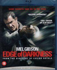 Edge of Darkness (Blu-ray) - nieuw in seal