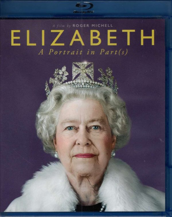 Elizabeth a portrait in part(s) (Blu-ray)