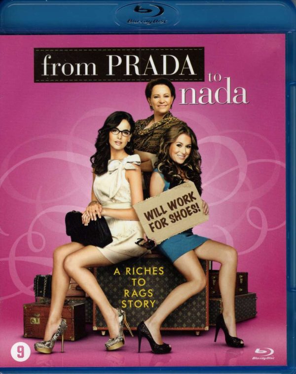 From Prada to Nada (Blu-ray)