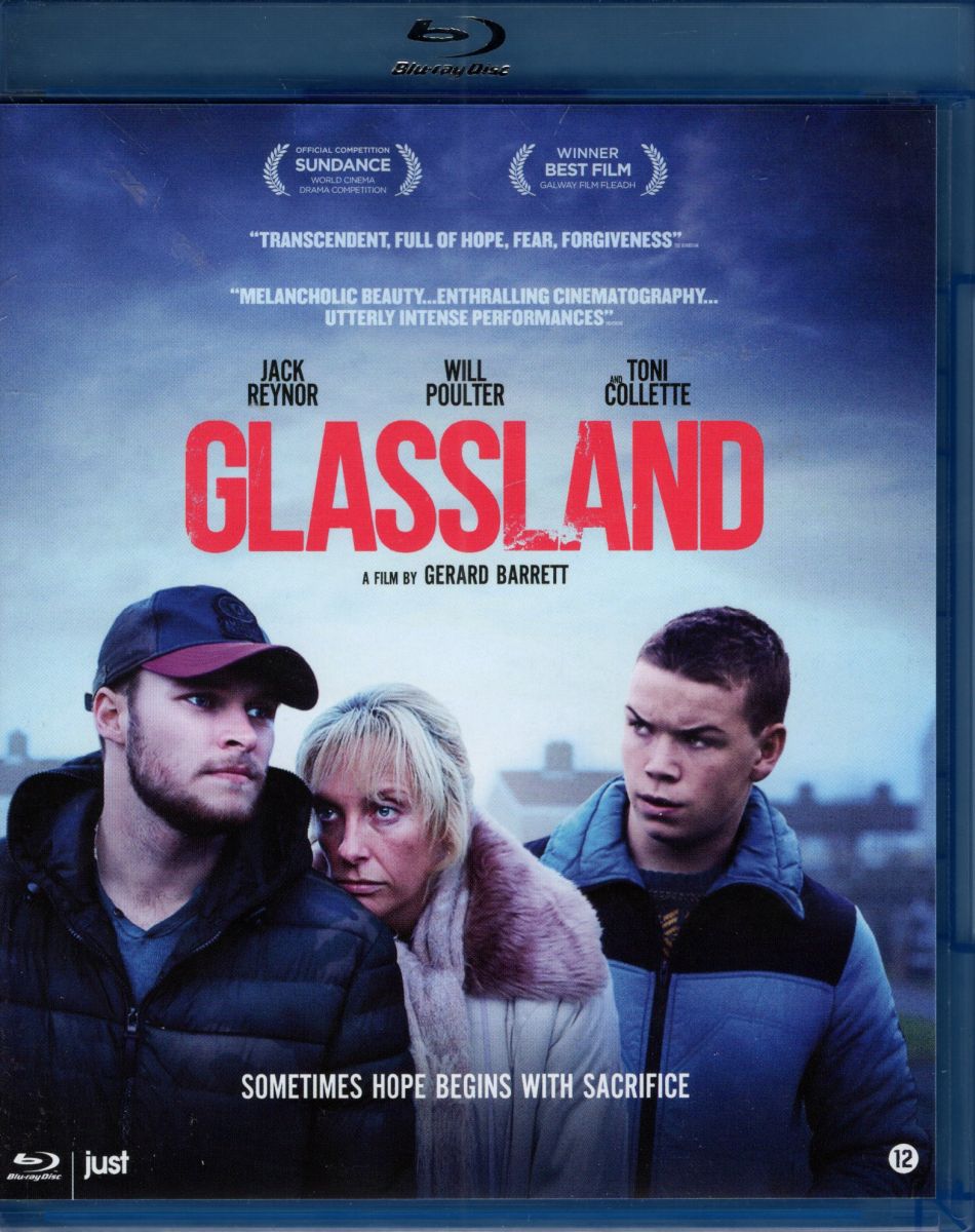 Glassland (Blu-ray)