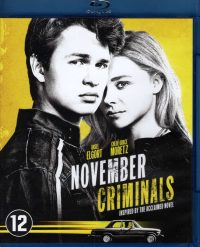 November Criminals (Blu-ray)