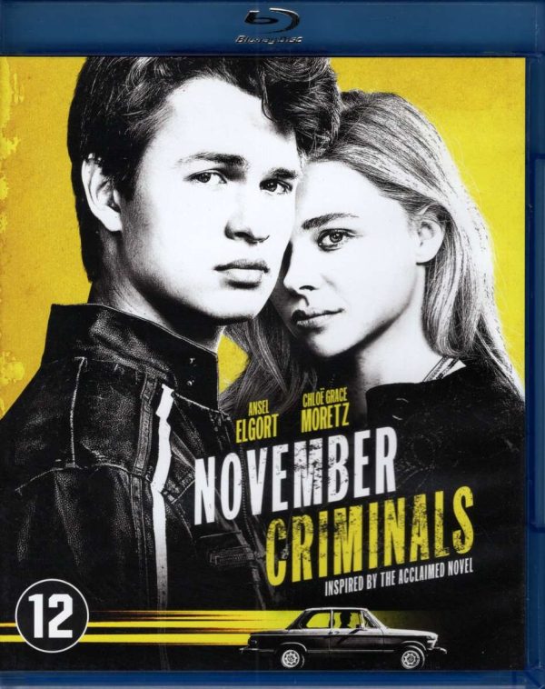 November Criminals (Blu-ray)