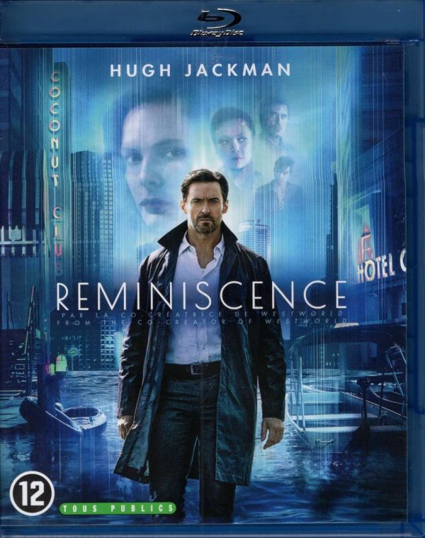 Reminiscence (Blu-ray)