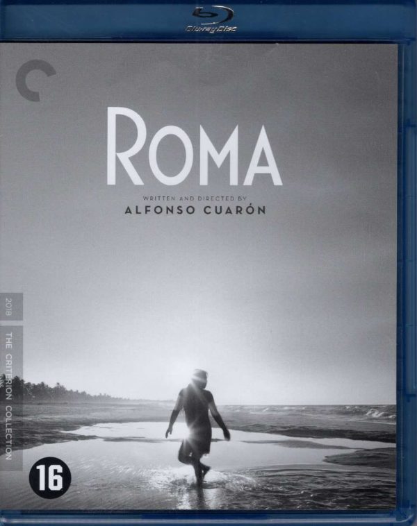 Roma (Blu-ray)