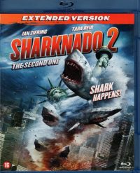 Sharknado 2: The Second One (Blu-ray)