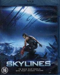Skylines (Blu-ray) - nieuw in seal