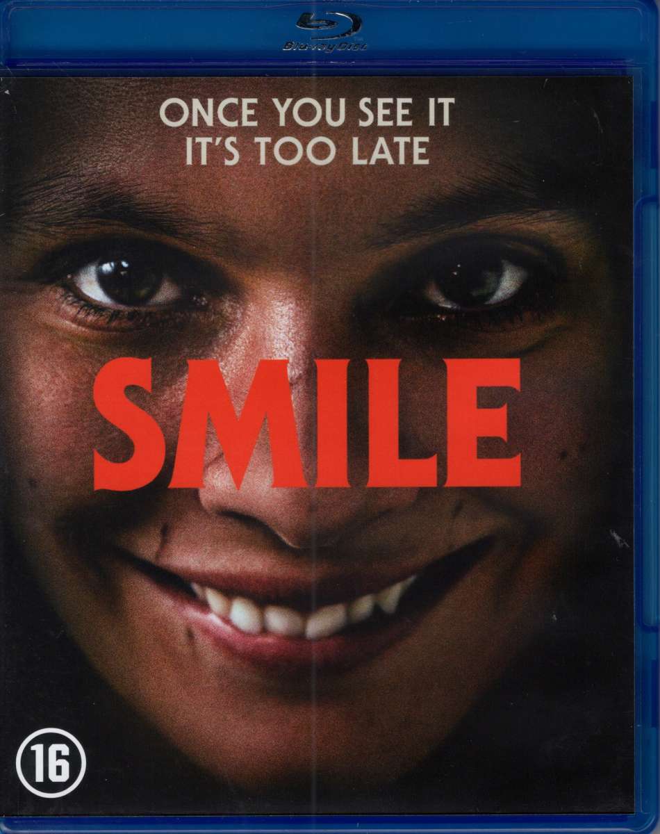 Smile (Blu-ray)