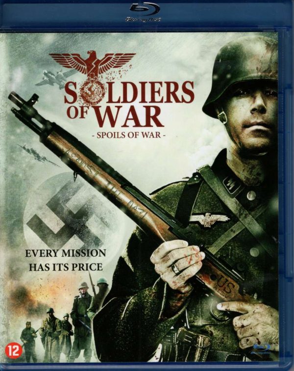 Soldiers of War (Blu-ray)