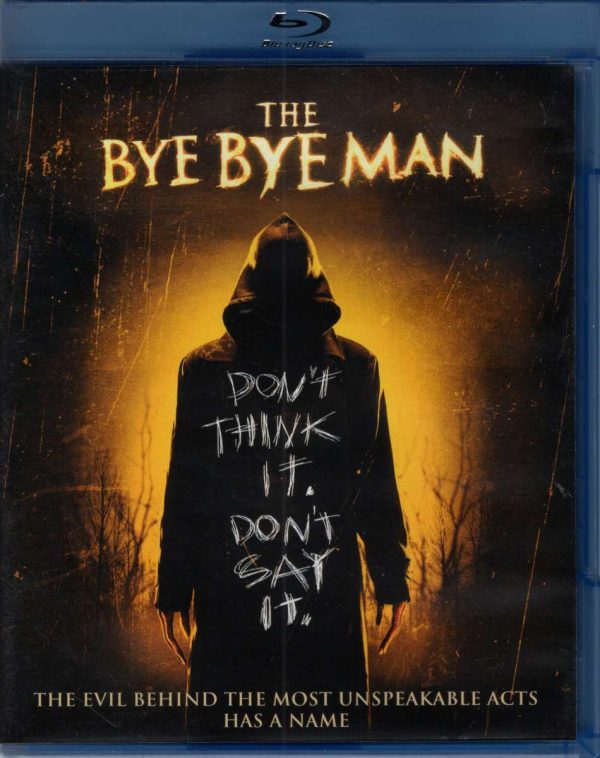 The Bye Bye Man (Blu-ray)