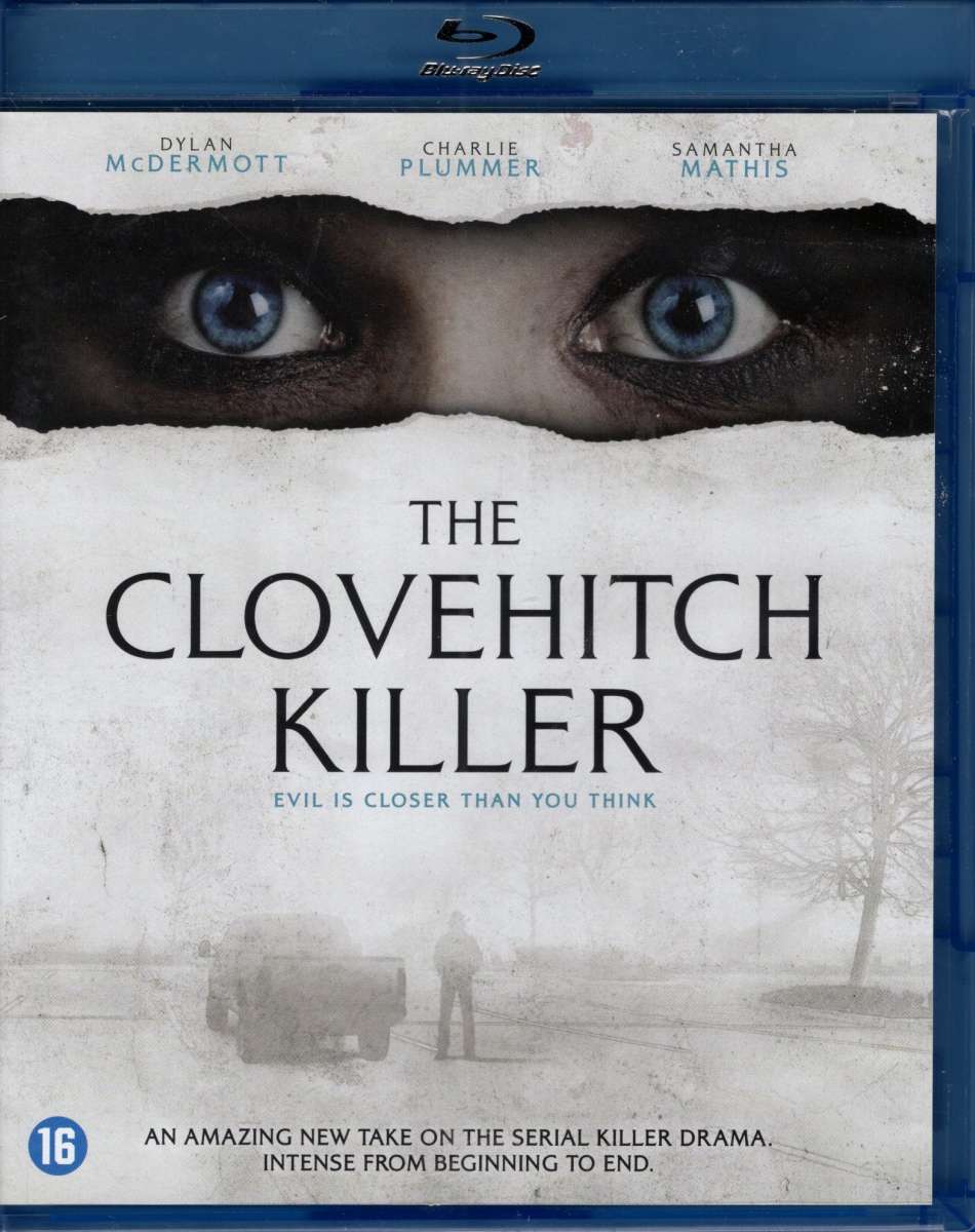 The Clovehitch Killer (Blu-ray)