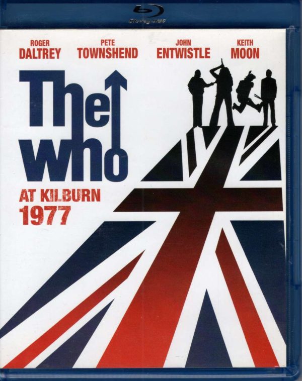The Who - At Kilburn 1977 (Blu-ray)