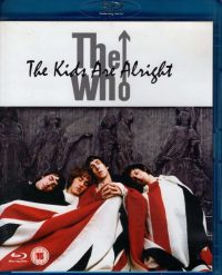 The Who - The Kids Are Alright (Blu-ray)
