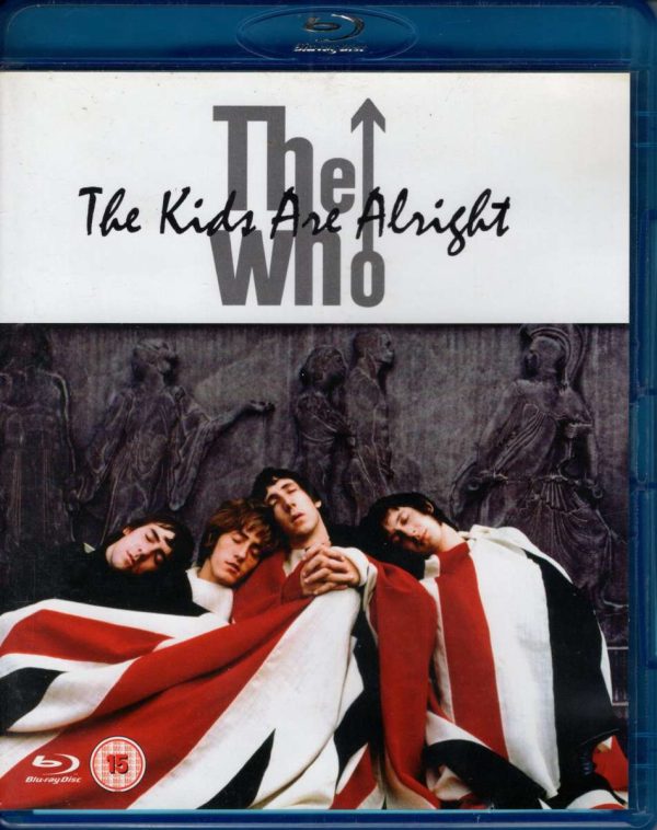 The Who - The Kids Are Alright (Blu-ray)