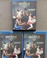Underbelly Razor (Blu-ray)