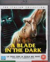 A Blade in the Dark - Blu-ray (Import Zonder NL Ondertiteling)