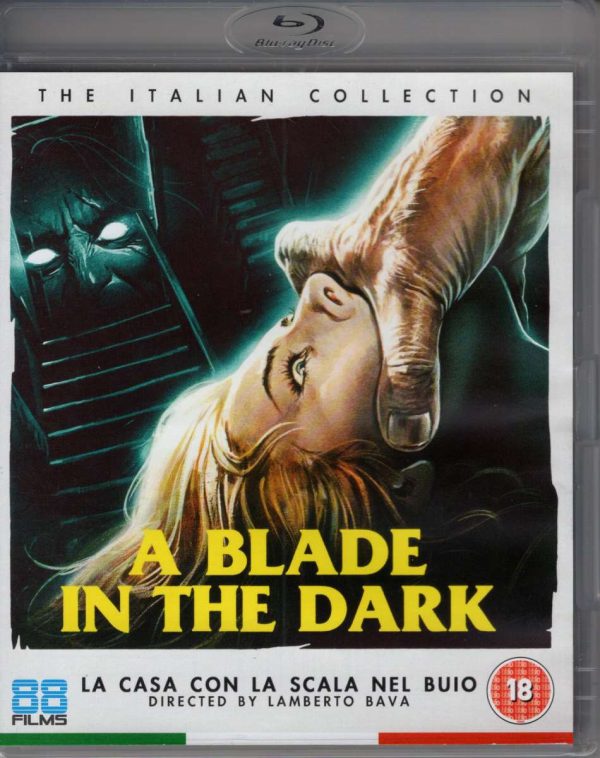 A Blade in the Dark - Blu-ray (Import Zonder NL Ondertiteling)