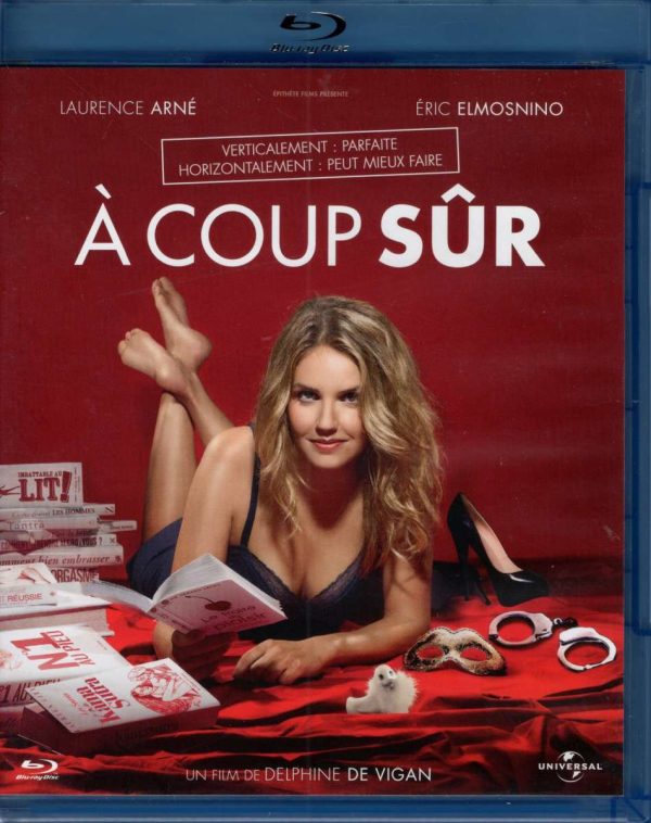 A Coup Sur - Blu-ray (Import Zonder NL Ondertiteling)