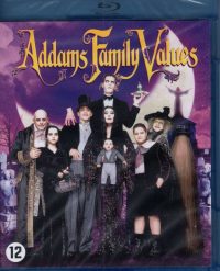 Addams Family Values (Blu-ray) - nieuw in seal