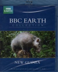 BBC Earth Collection - New Guinea - Blu-ray