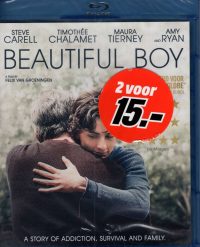 Beautiful Boy (Blu-ray) - nieuw in seal