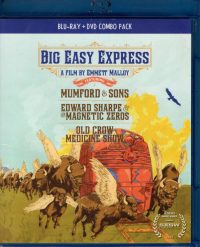 Big Easy Express - Blu-ray (Import Zonder NL Ondertiteling)