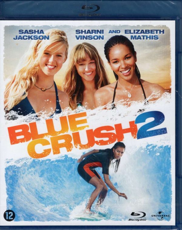 Blue Crush 2 (Blu-ray) - nieuw in seal