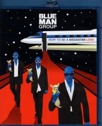 Blue Man Group - How to Be a Megastar Live! (Blu-ray)