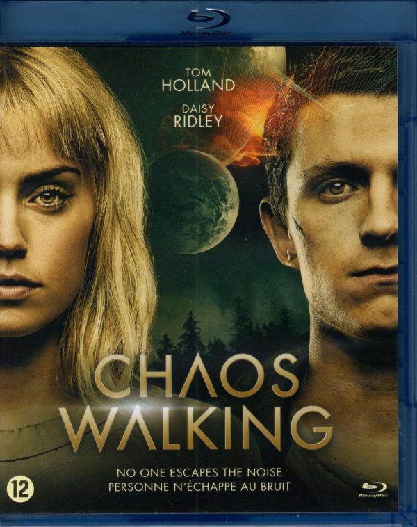 Chaos Walking (Blu-ray)