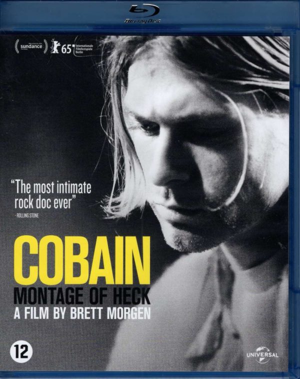 Cobain: Montage of Heck (Blu-ray)