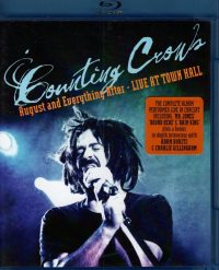 Counting Crows: August & Everything after - Live at Town Hall - Blu-ray