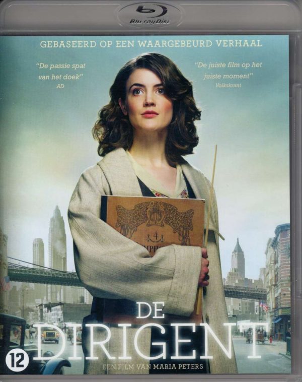 De Dirigent (Blu-ray)
