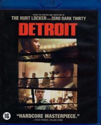 Detroit (Blu-ray)