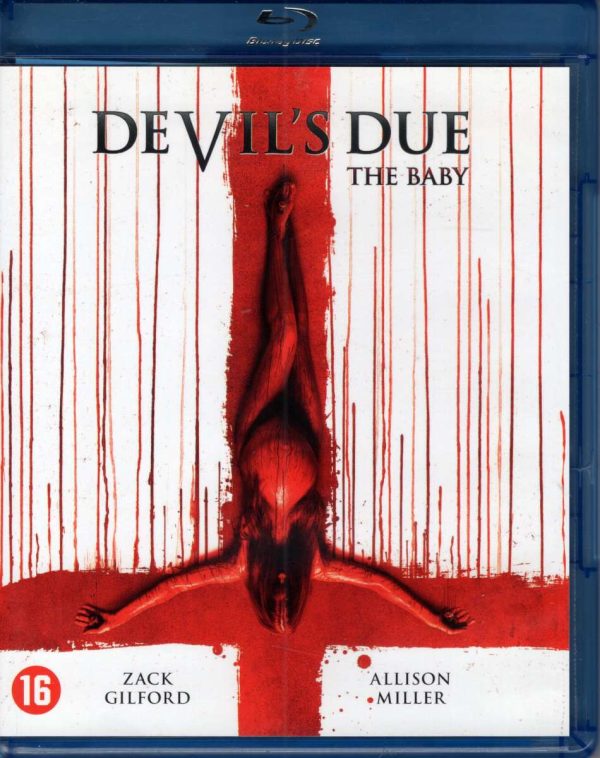 Devil's Due (Blu-ray)