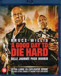 Die Hard 5 - A Good Day to Die Hard (Blu-ray)